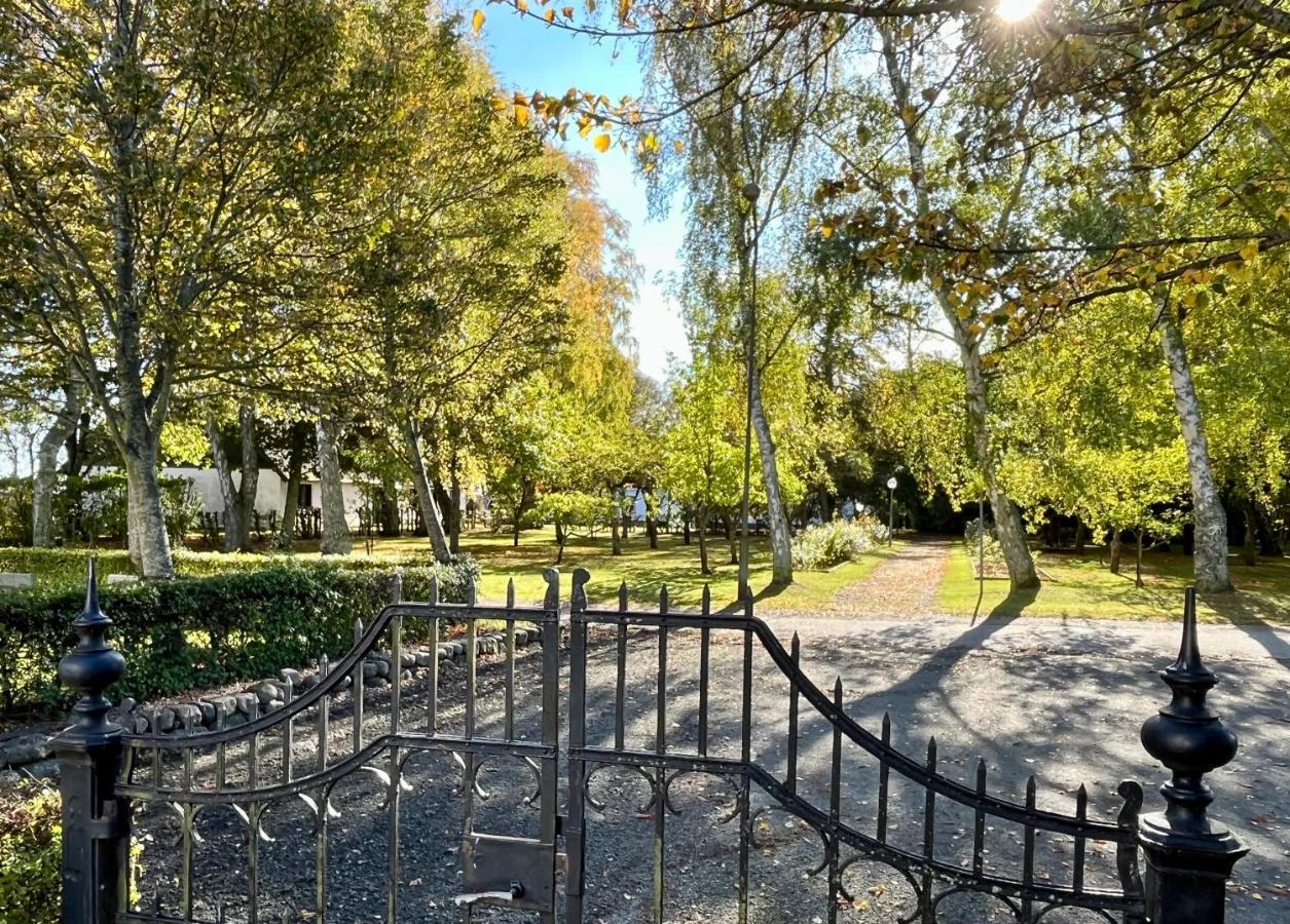 Klagstorp Aespoegarden Bed & Breakfast المظهر الخارجي الصورة