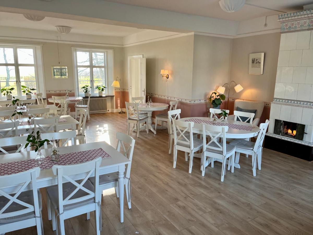 Klagstorp Aespoegarden Bed & Breakfast المظهر الخارجي الصورة