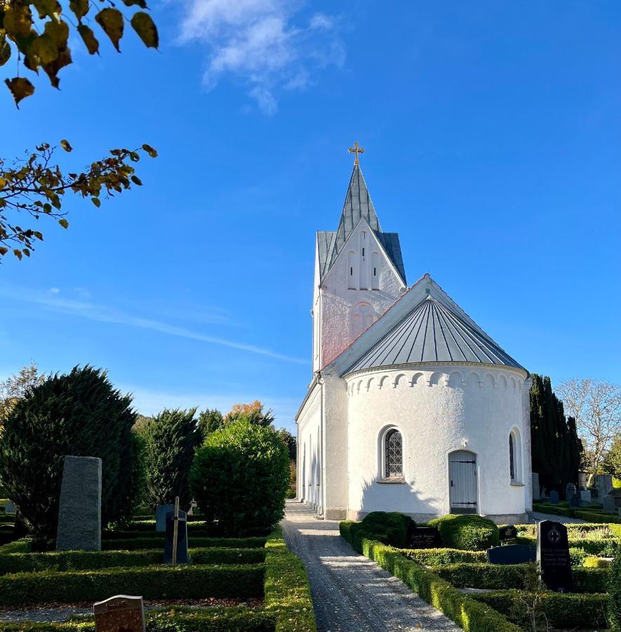 Klagstorp Aespoegarden Bed & Breakfast المظهر الخارجي الصورة