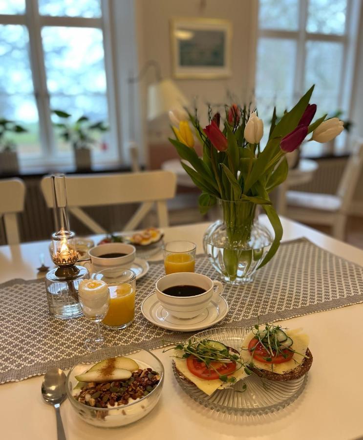 Klagstorp Aespoegarden Bed & Breakfast المظهر الخارجي الصورة