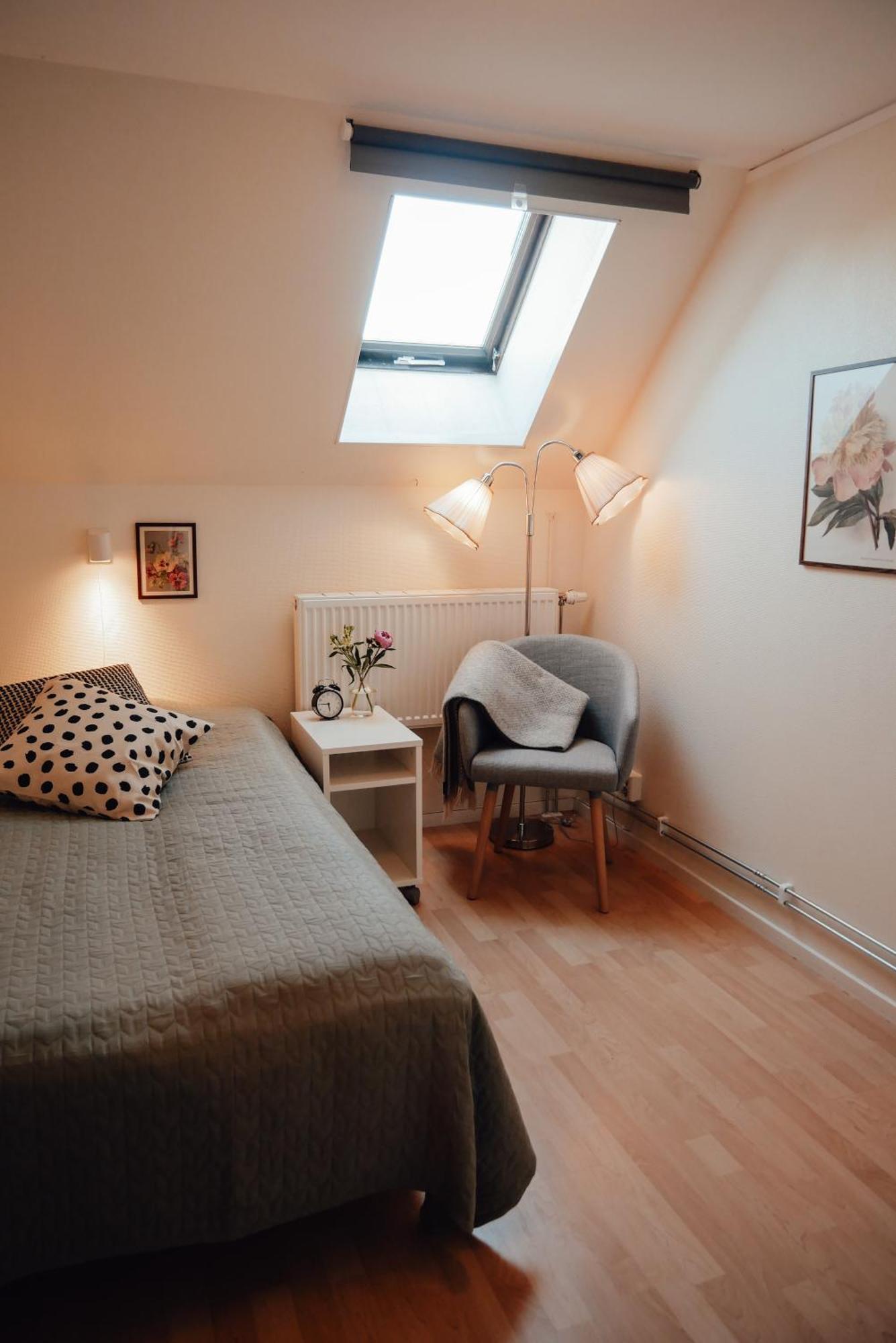 Klagstorp Aespoegarden Bed & Breakfast المظهر الخارجي الصورة