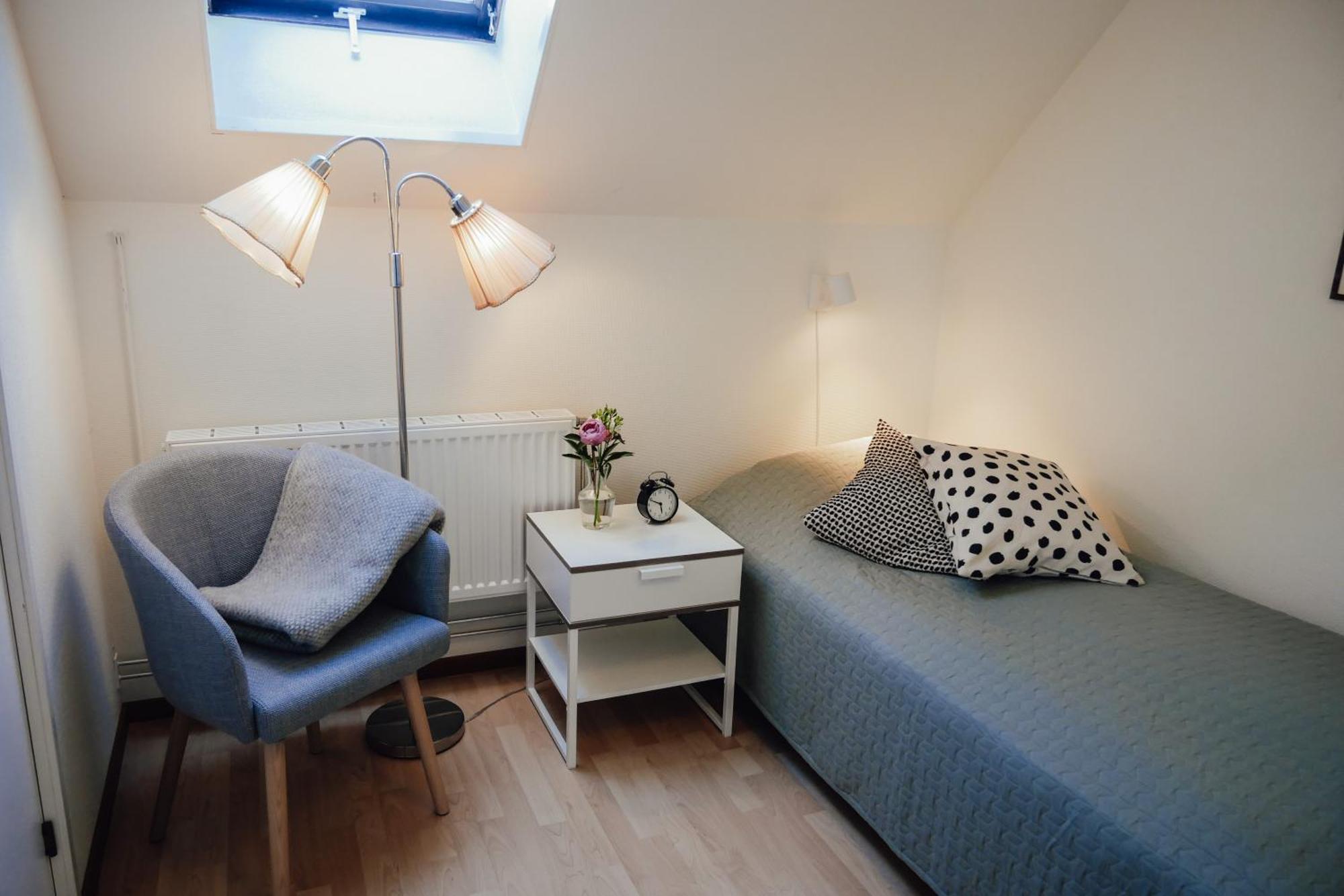 Klagstorp Aespoegarden Bed & Breakfast المظهر الخارجي الصورة