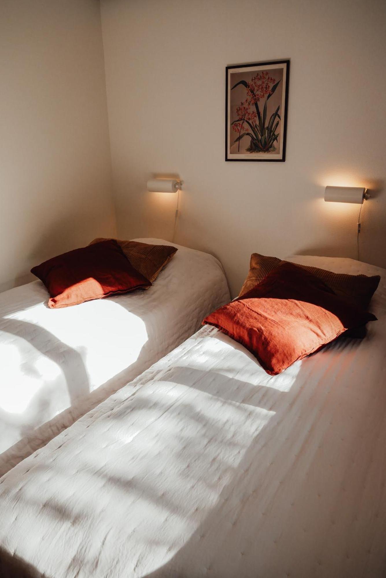 Klagstorp Aespoegarden Bed & Breakfast المظهر الخارجي الصورة