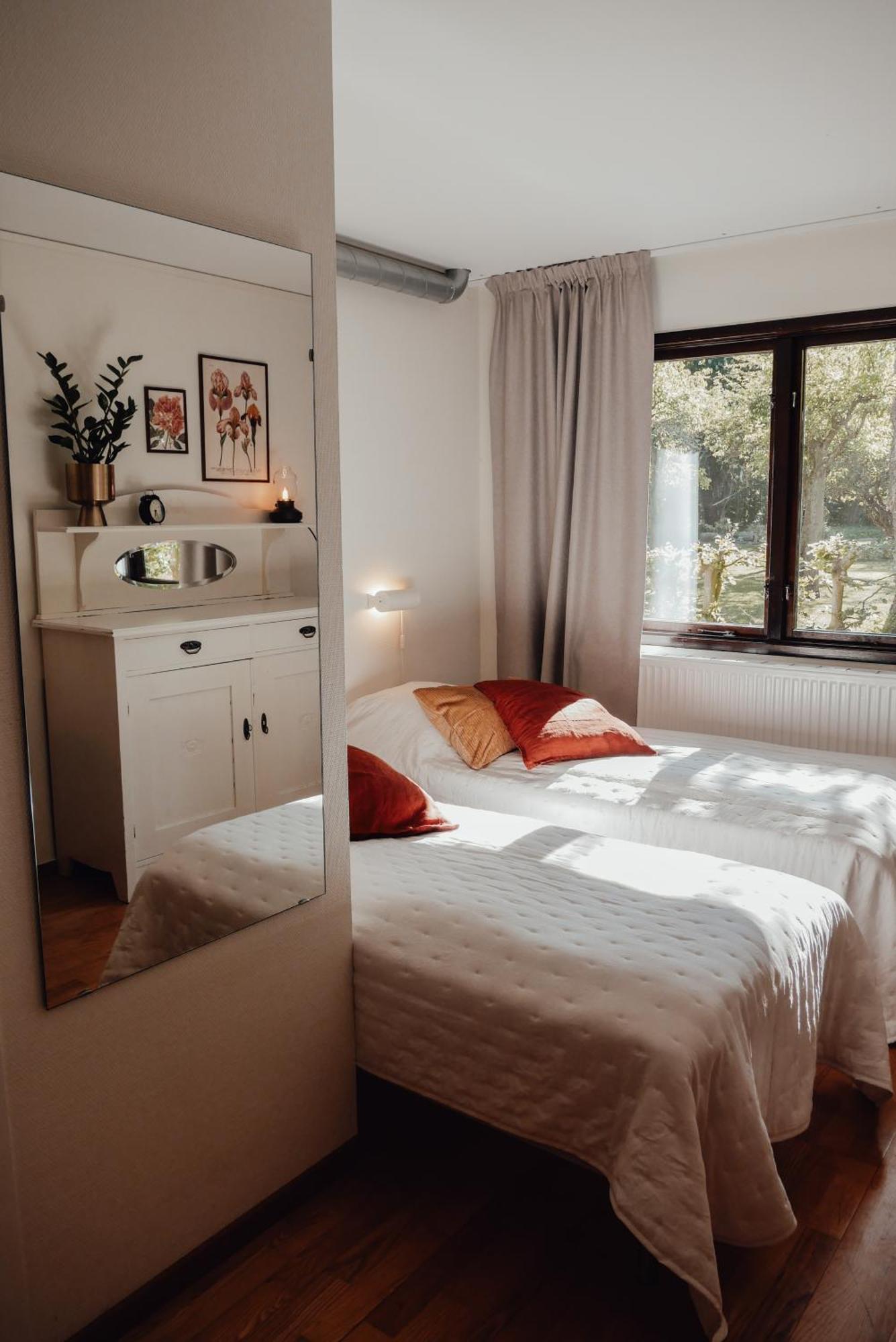 Klagstorp Aespoegarden Bed & Breakfast المظهر الخارجي الصورة