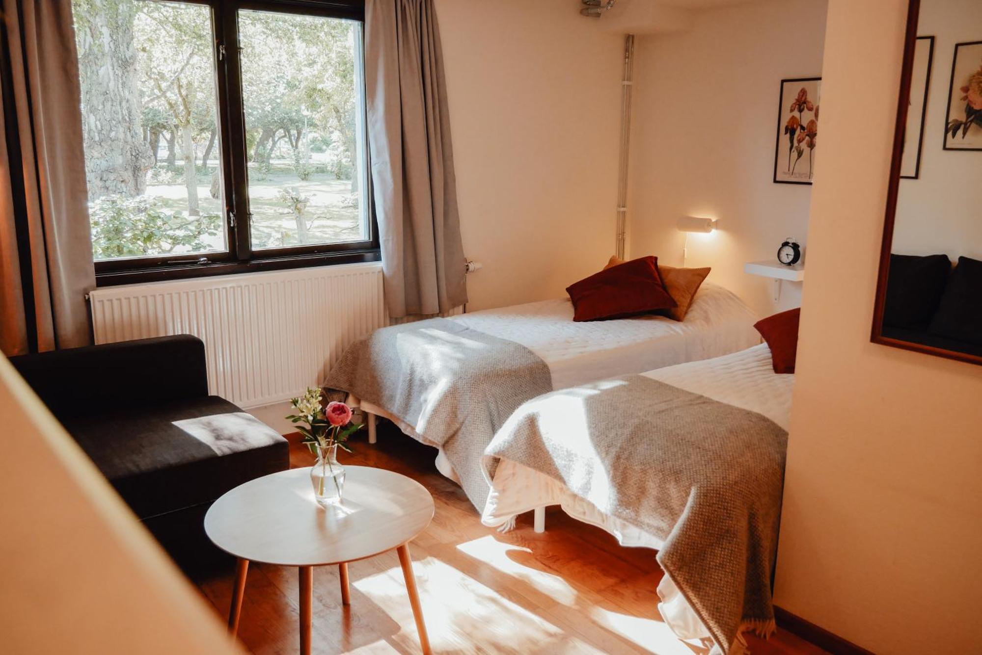 Klagstorp Aespoegarden Bed & Breakfast المظهر الخارجي الصورة