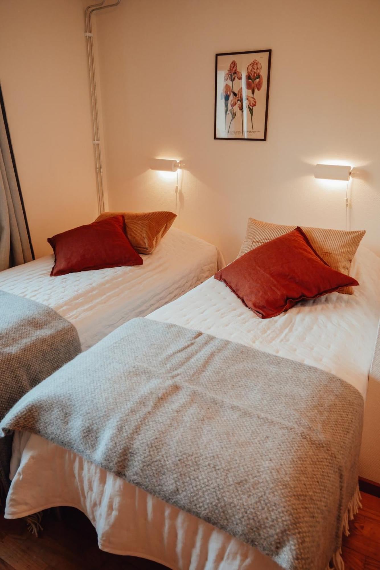 Klagstorp Aespoegarden Bed & Breakfast المظهر الخارجي الصورة