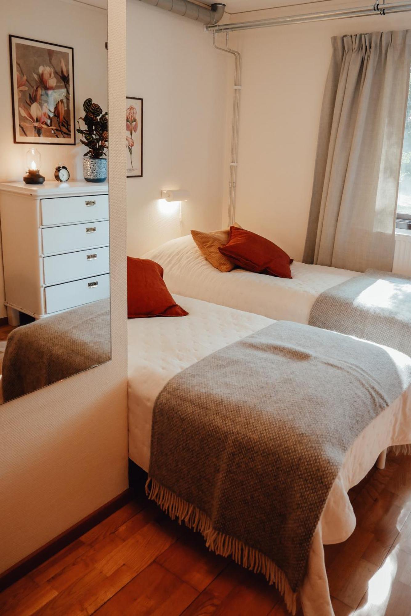 Klagstorp Aespoegarden Bed & Breakfast المظهر الخارجي الصورة
