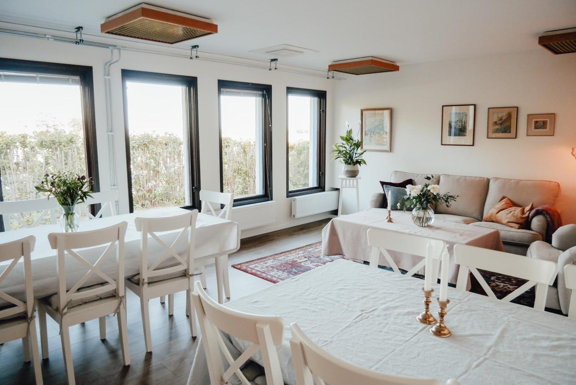 Klagstorp Aespoegarden Bed & Breakfast المظهر الخارجي الصورة
