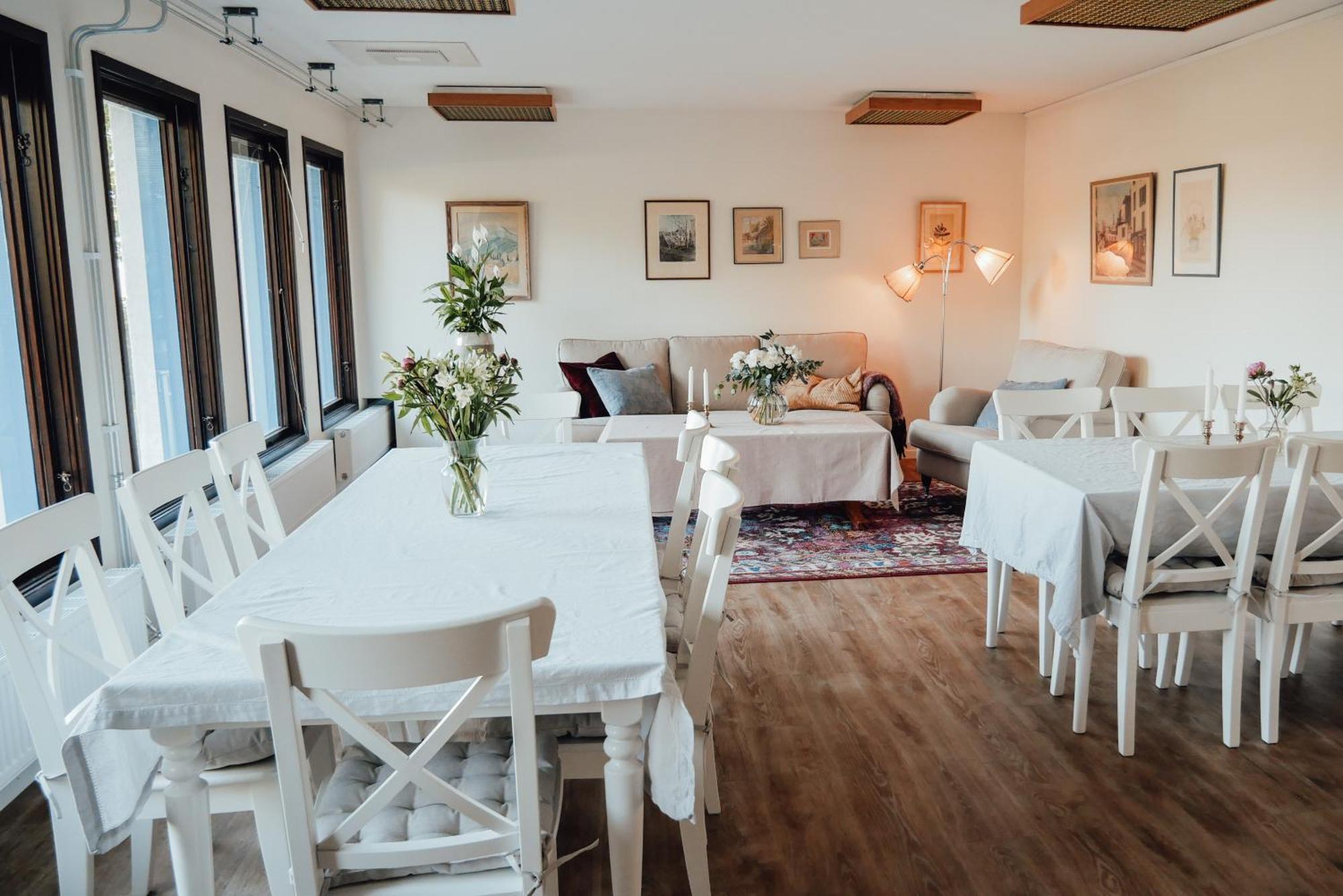 Klagstorp Aespoegarden Bed & Breakfast المظهر الخارجي الصورة