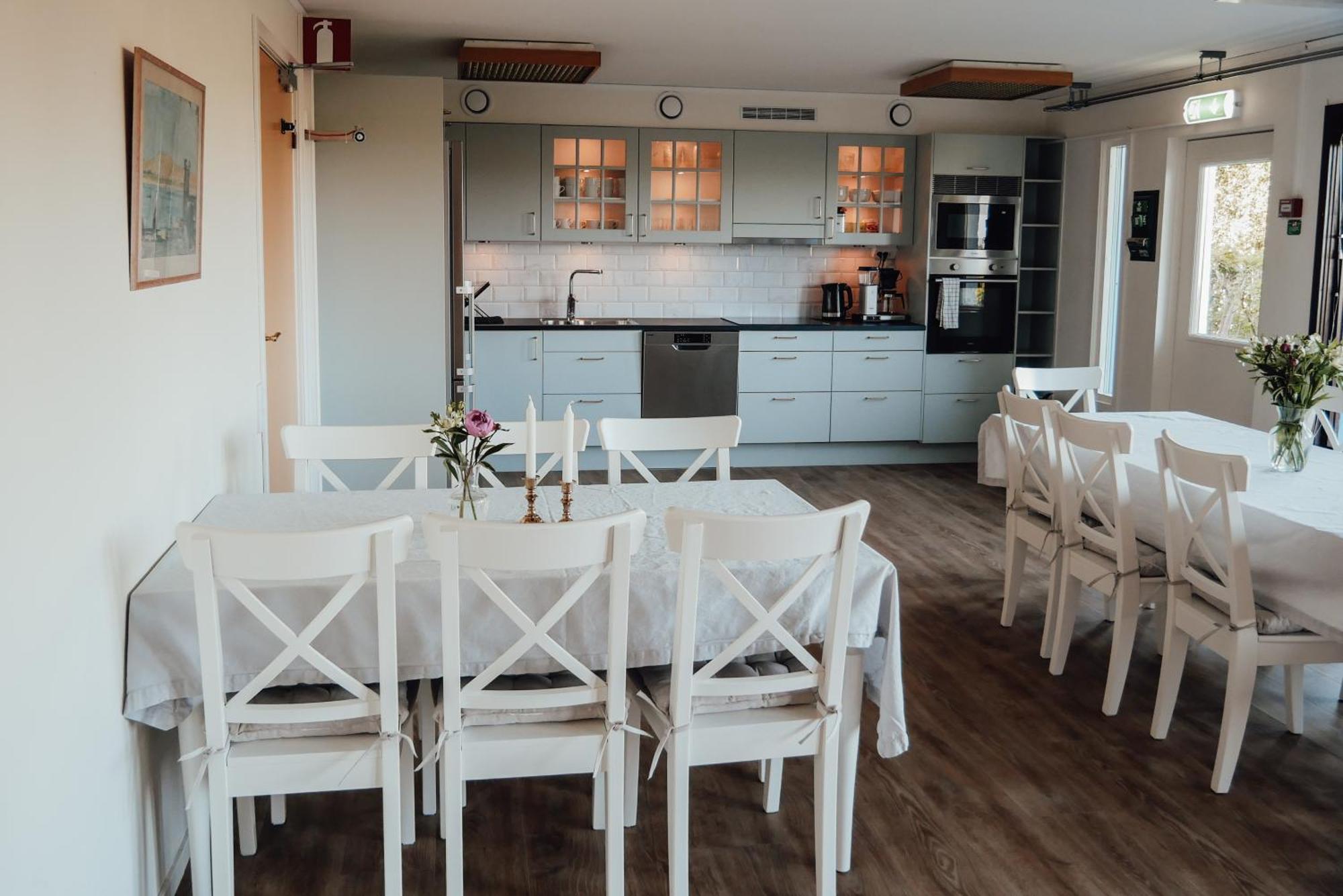 Klagstorp Aespoegarden Bed & Breakfast المظهر الخارجي الصورة