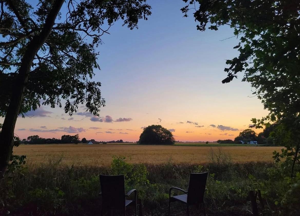Klagstorp Aespoegarden Bed & Breakfast المظهر الخارجي الصورة