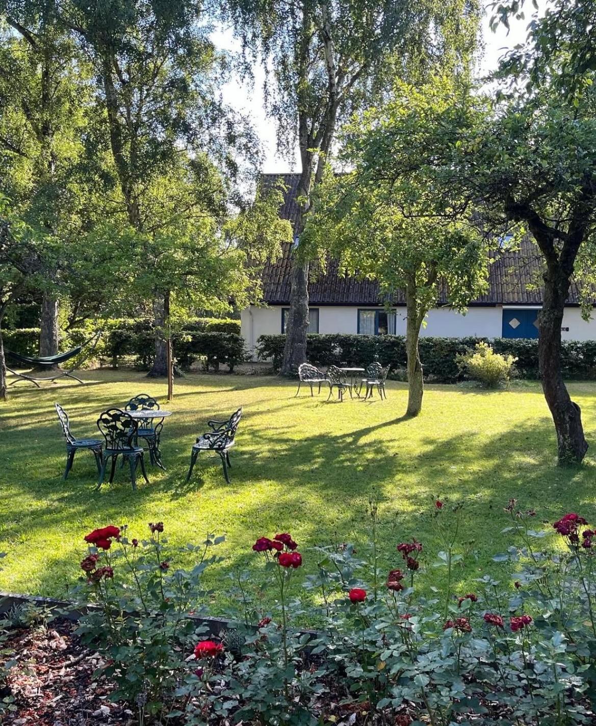 Klagstorp Aespoegarden Bed & Breakfast المظهر الخارجي الصورة