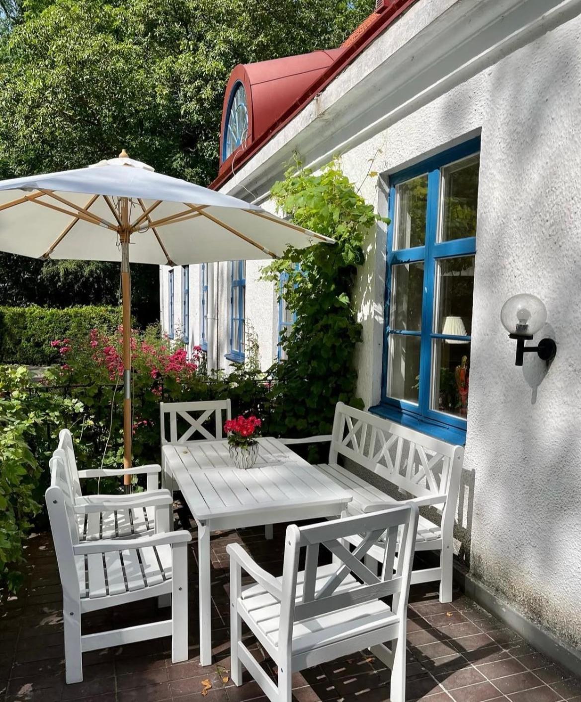 Klagstorp Aespoegarden Bed & Breakfast المظهر الخارجي الصورة