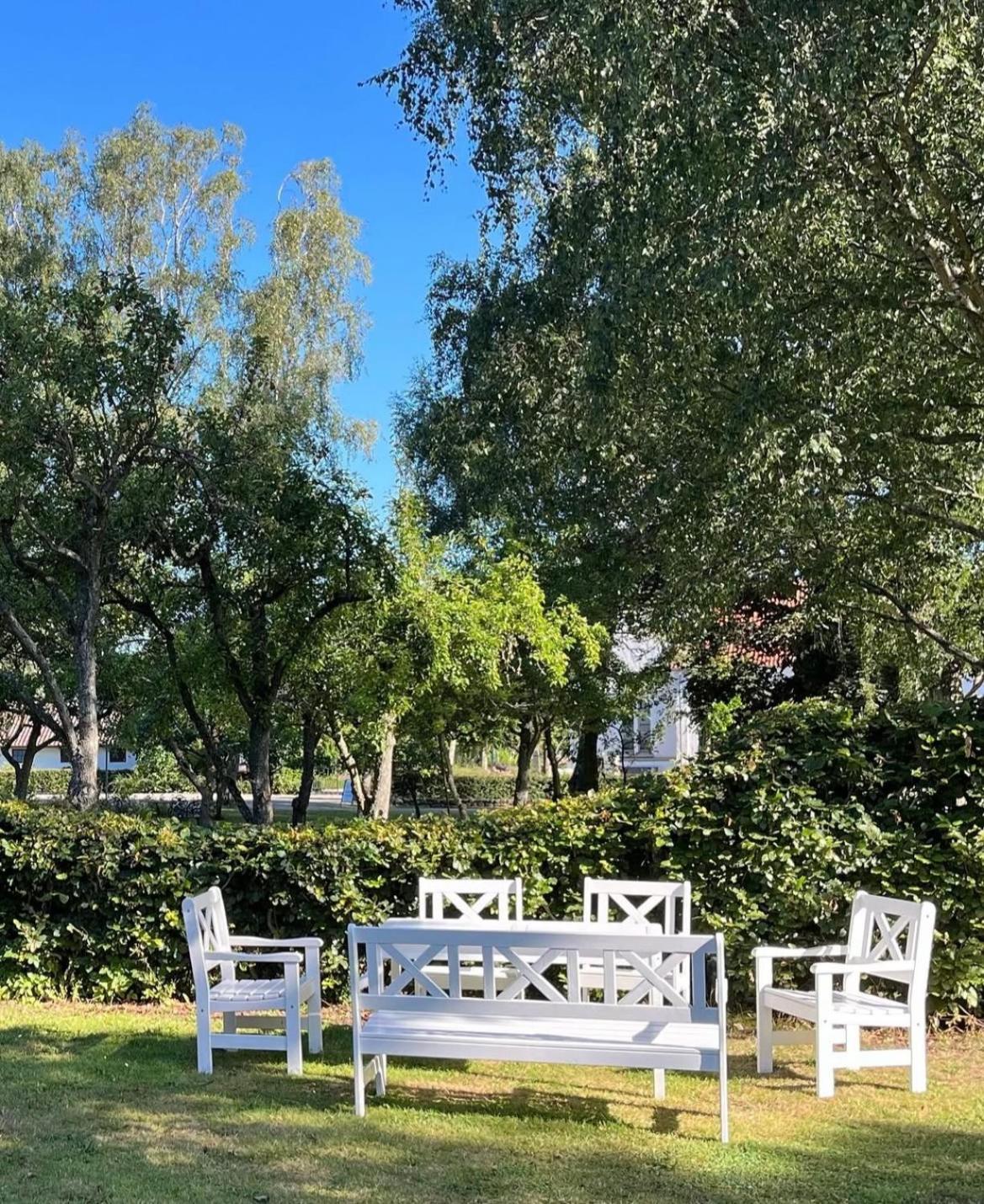 Klagstorp Aespoegarden Bed & Breakfast المظهر الخارجي الصورة