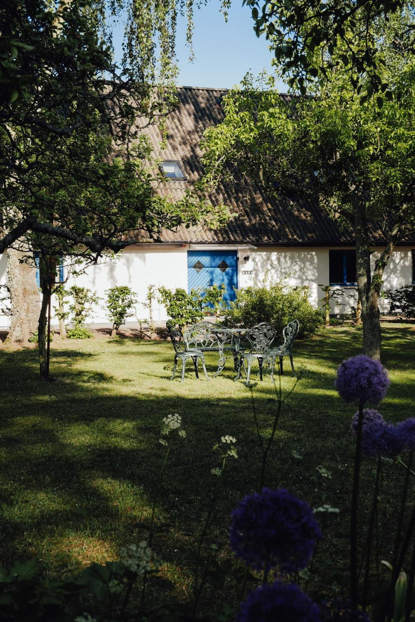 Klagstorp Aespoegarden Bed & Breakfast المظهر الخارجي الصورة