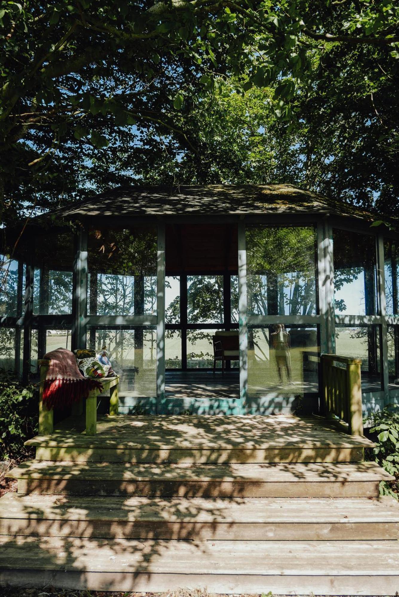 Klagstorp Aespoegarden Bed & Breakfast المظهر الخارجي الصورة