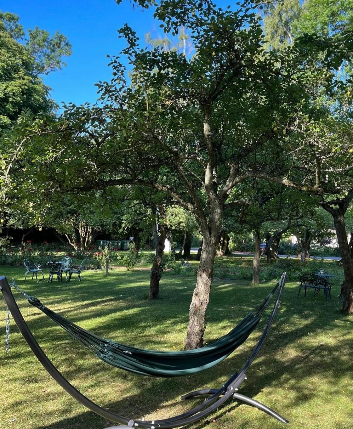 Klagstorp Aespoegarden Bed & Breakfast المظهر الخارجي الصورة